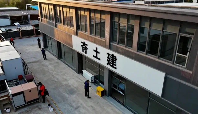旧房翻新应用中的设备安装特点