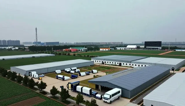 农业基地解决方案介绍